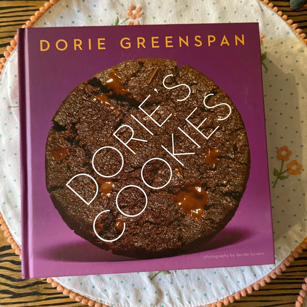 Dorie's Cookies Cookbook